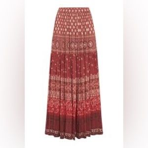 SPELL X TUULA MAXI SKIRT